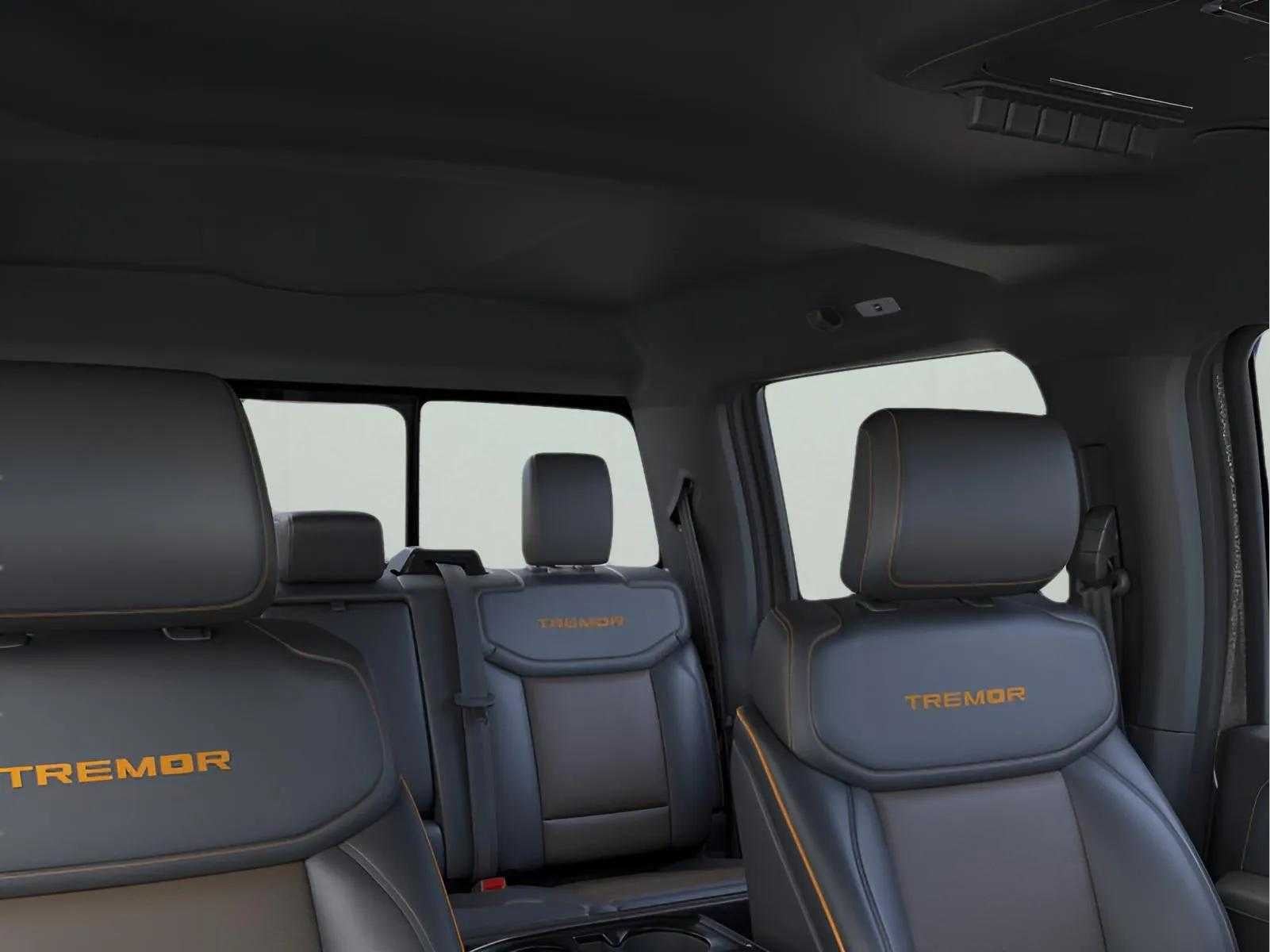 2026 Ford F-150 Tremor®