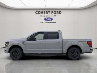 2026 Ford F-150 Tremor®