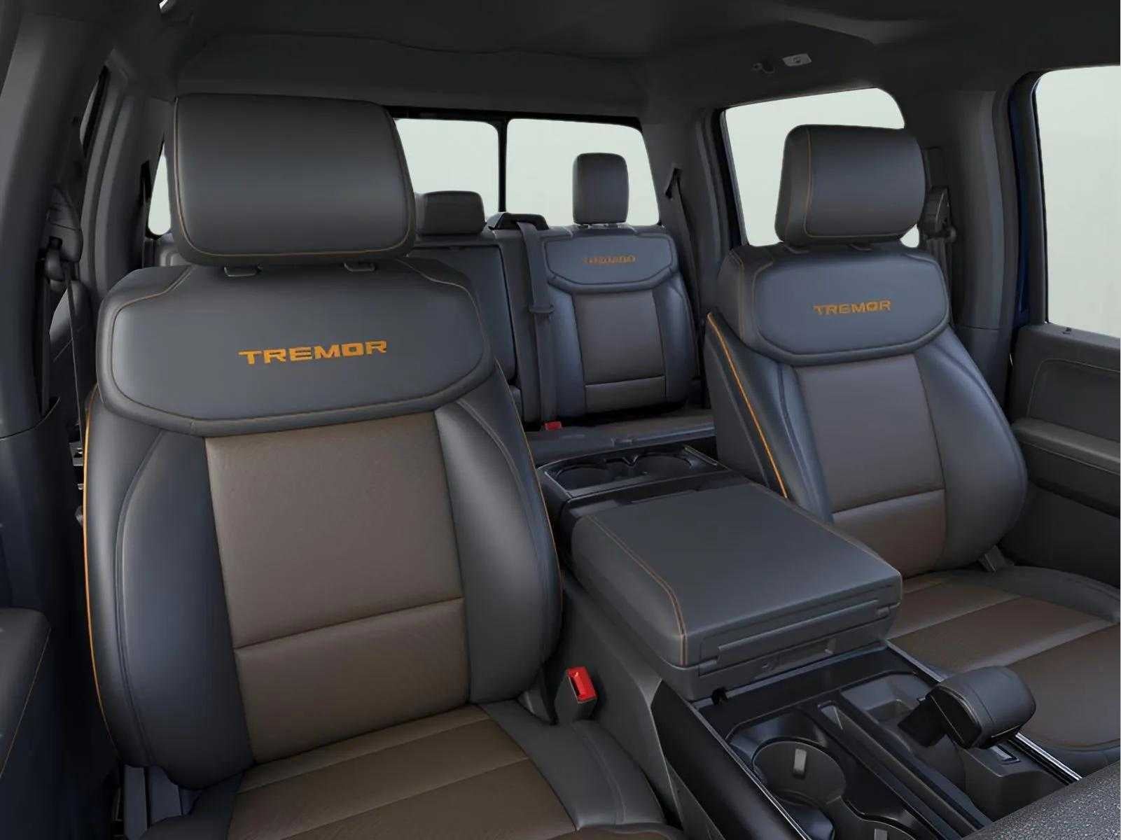 2026 Ford F-150 Tremor®