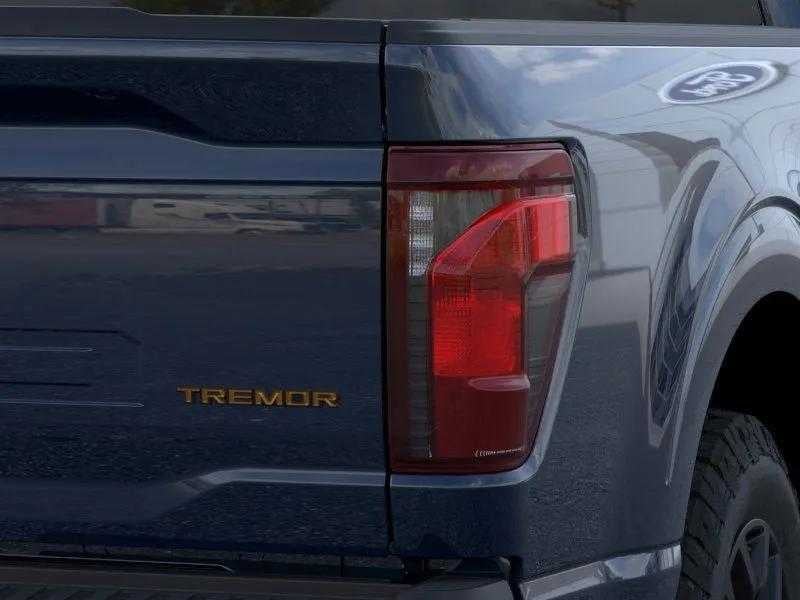 2026 Ford F-150 Tremor®