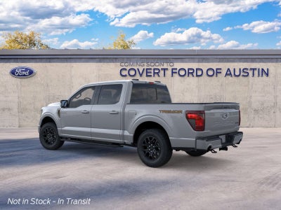 2026 Ford F-150 Tremor®
