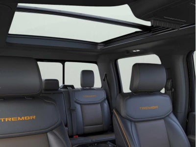 2026 Ford F-150 Tremor®