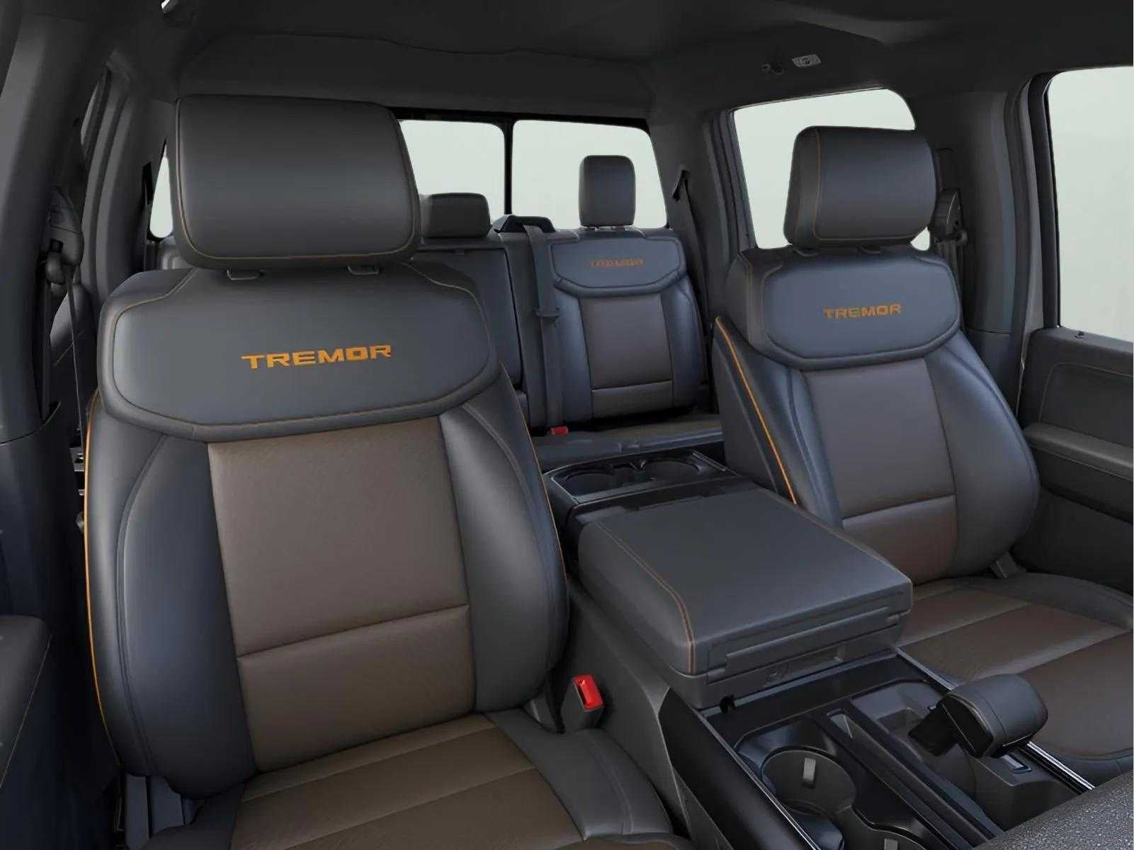 2026 Ford F-150 Tremor®