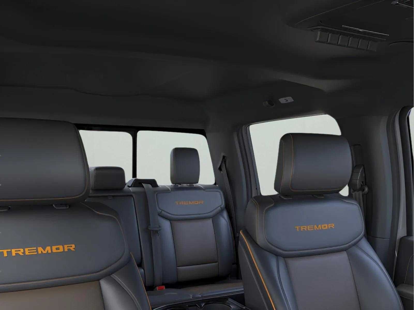 2026 Ford F-150 Tremor®