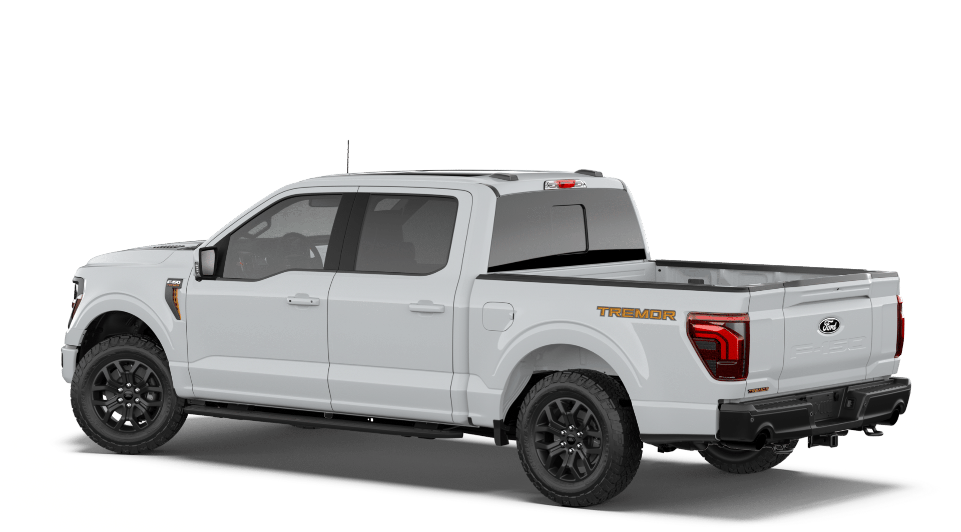 2026 Ford F-150 4X4 CREW TREMOR