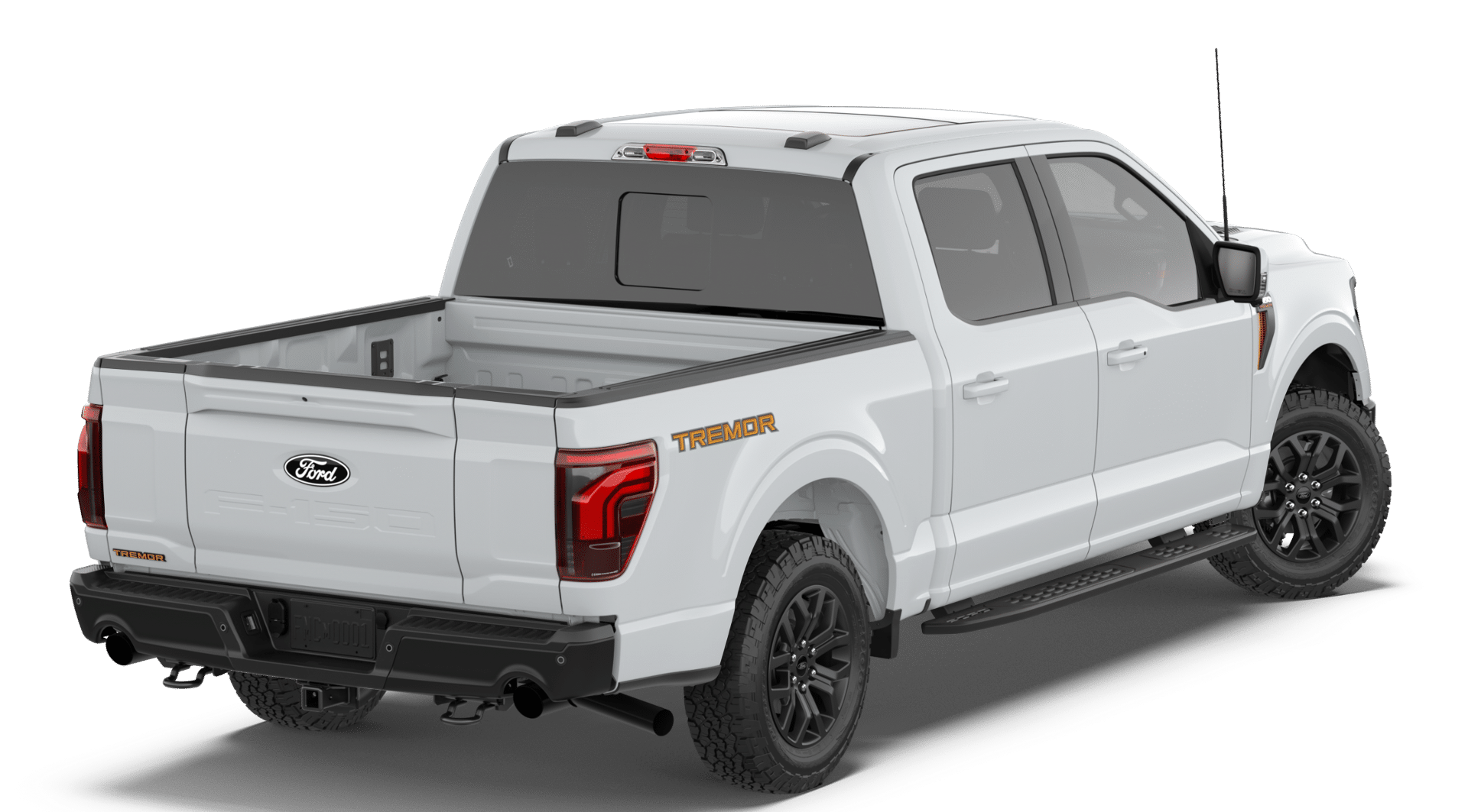2026 Ford F-150 4X4 CREW TREMOR