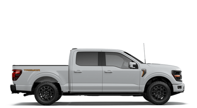2026 Ford F-150 4X4 CREW TREMOR