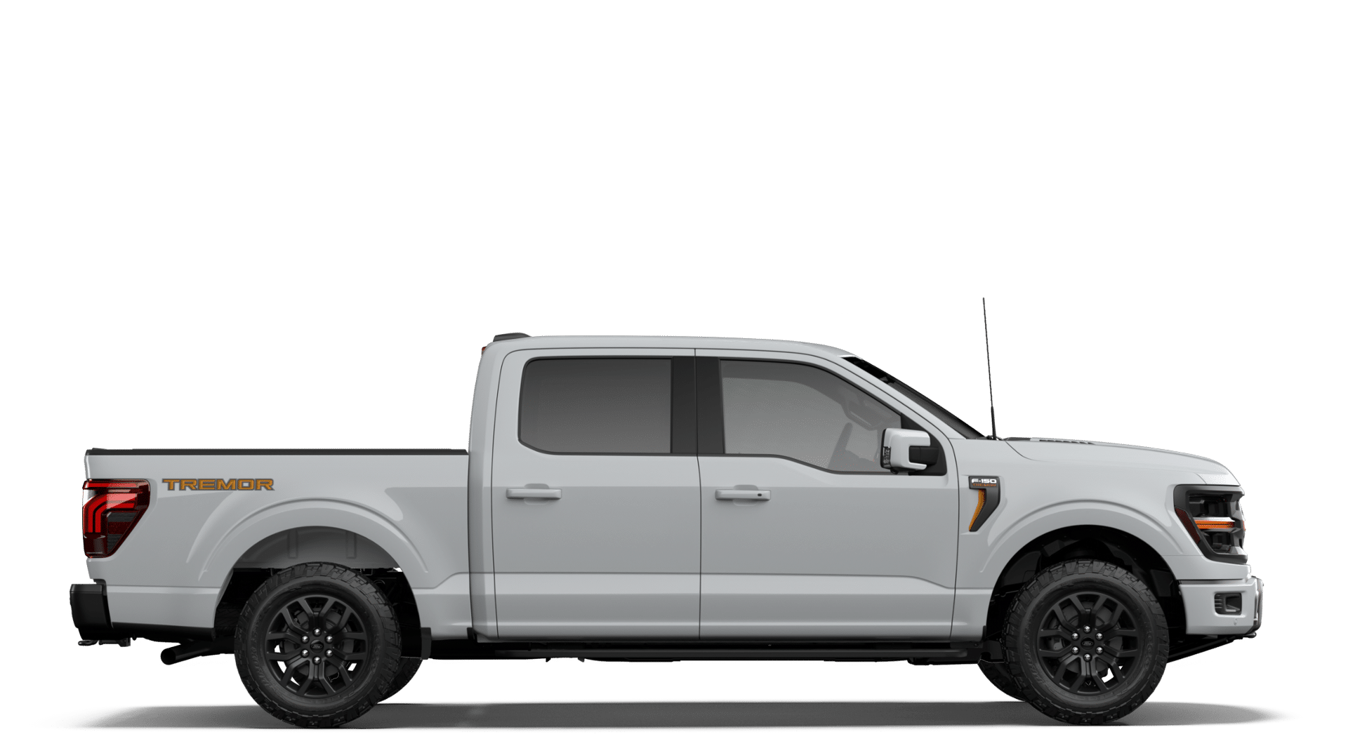 2026 Ford F-150 4X4 CREW TREMOR
