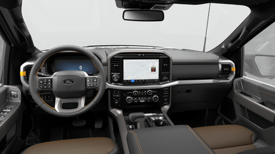 2026 Ford F-150 4X4 CREW TREMOR