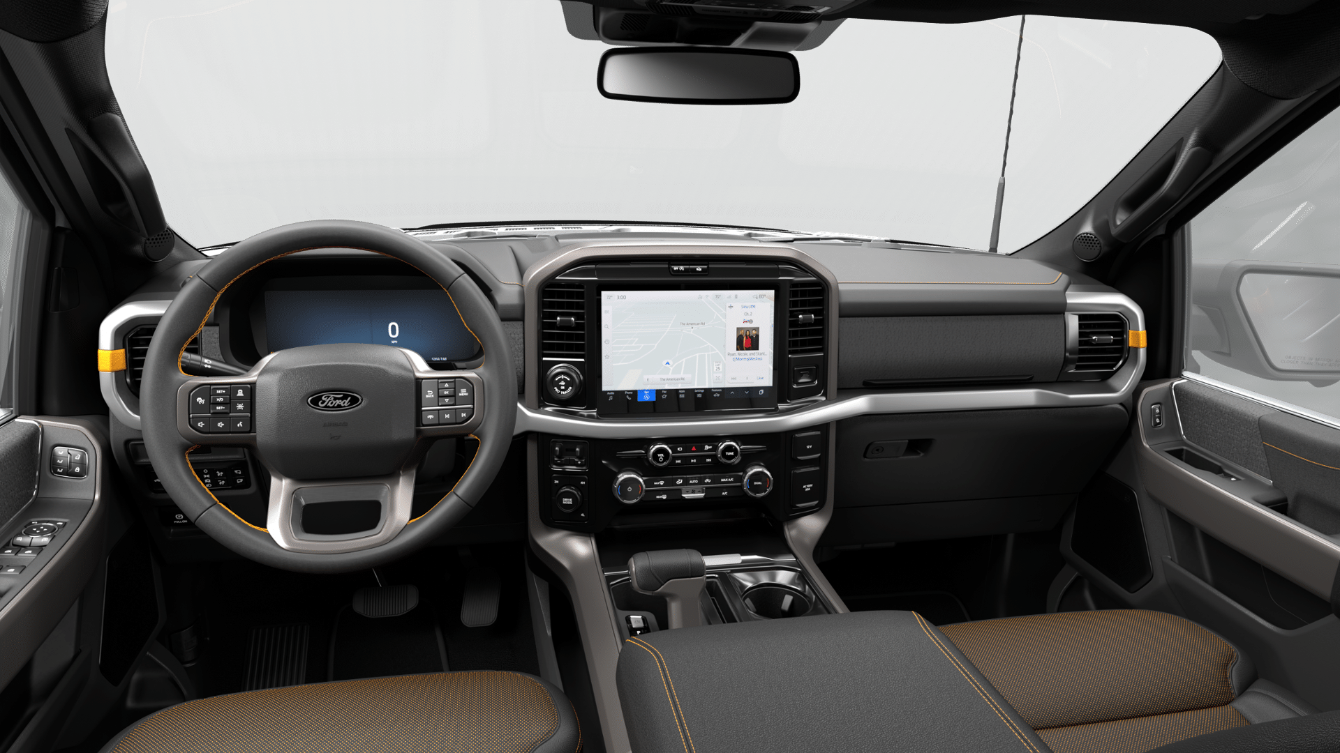 2026 Ford F-150 4X4 CREW TREMOR