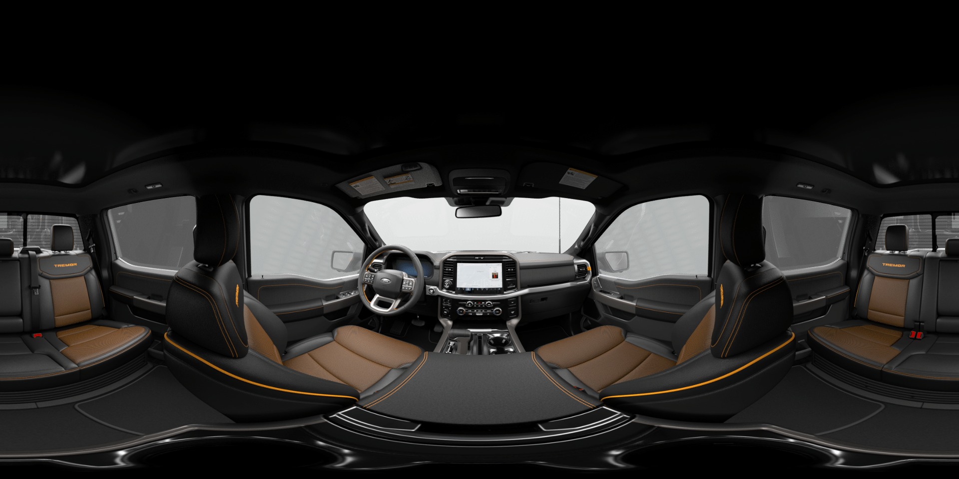2026 Ford F-150 4X4 CREW TREMOR