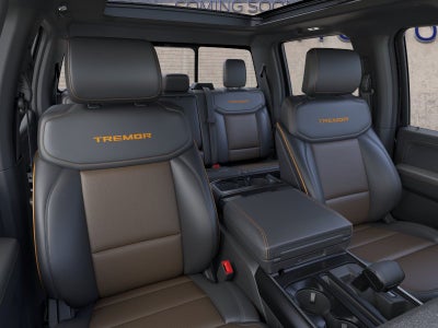 2026 Ford F-150 Tremor®