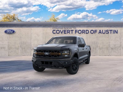 2026 Ford F-150 Tremor®