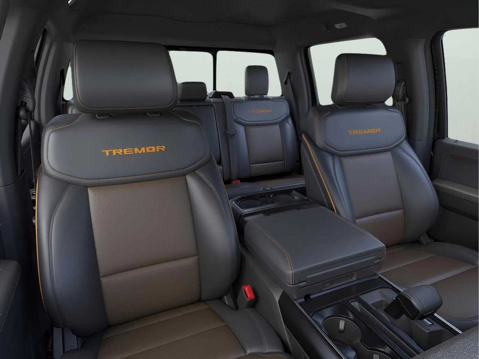 2026 Ford F-150 Tremor®