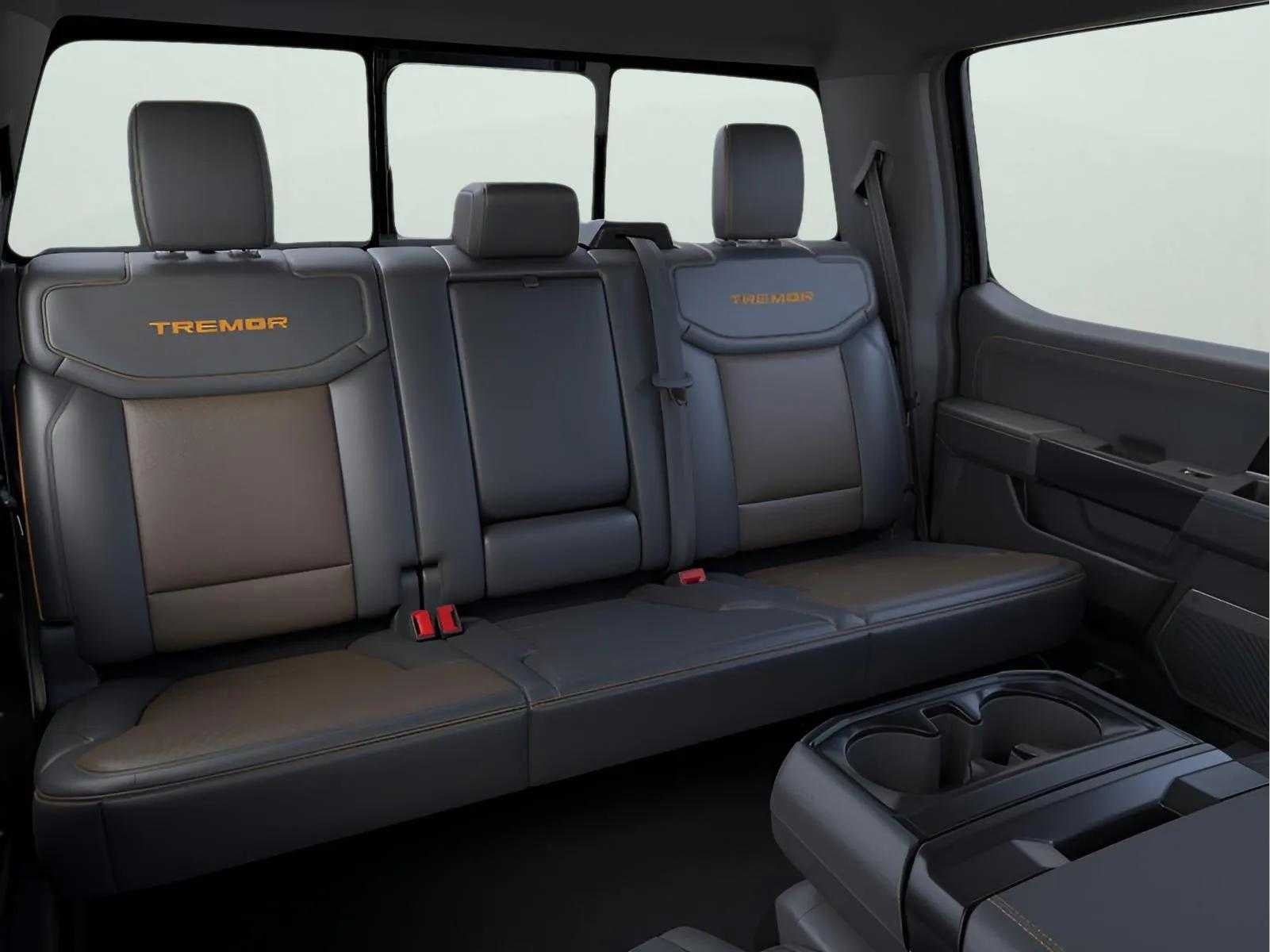 2026 Ford F-150 Tremor®