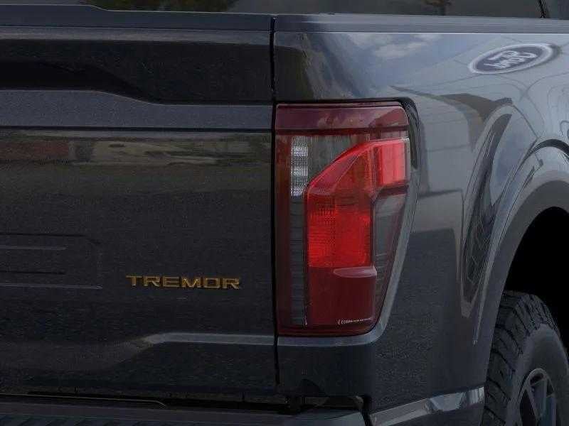 2026 Ford F-150 Tremor®