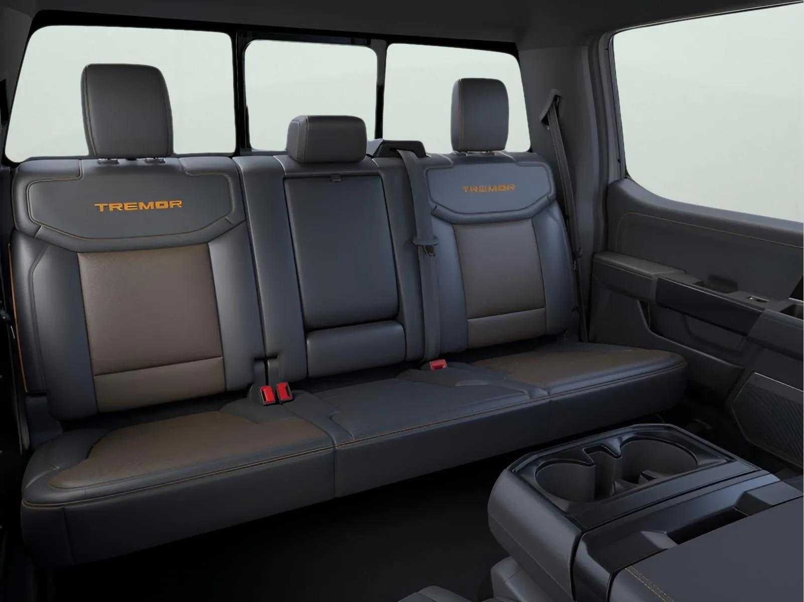 2026 Ford F-150 Tremor®