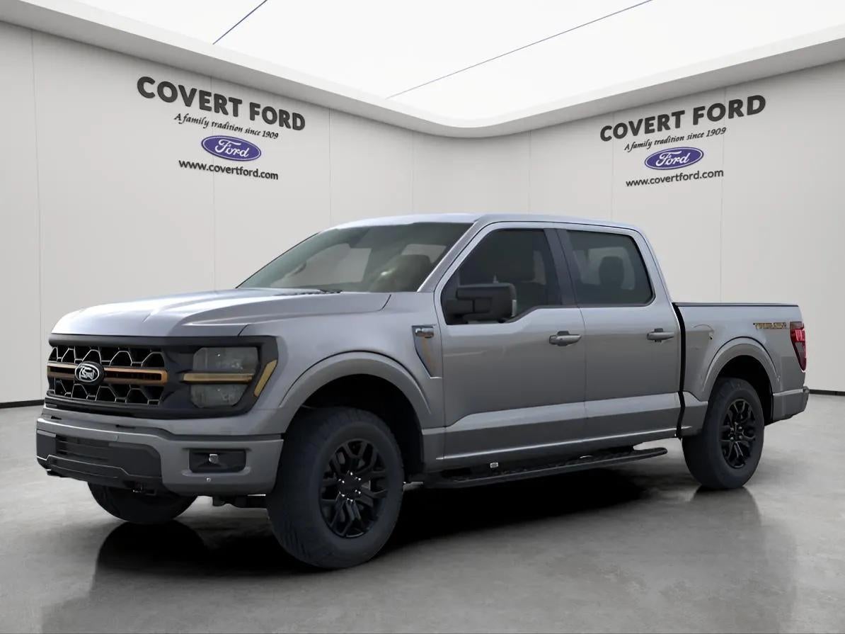 2026 Ford F-150 Tremor®