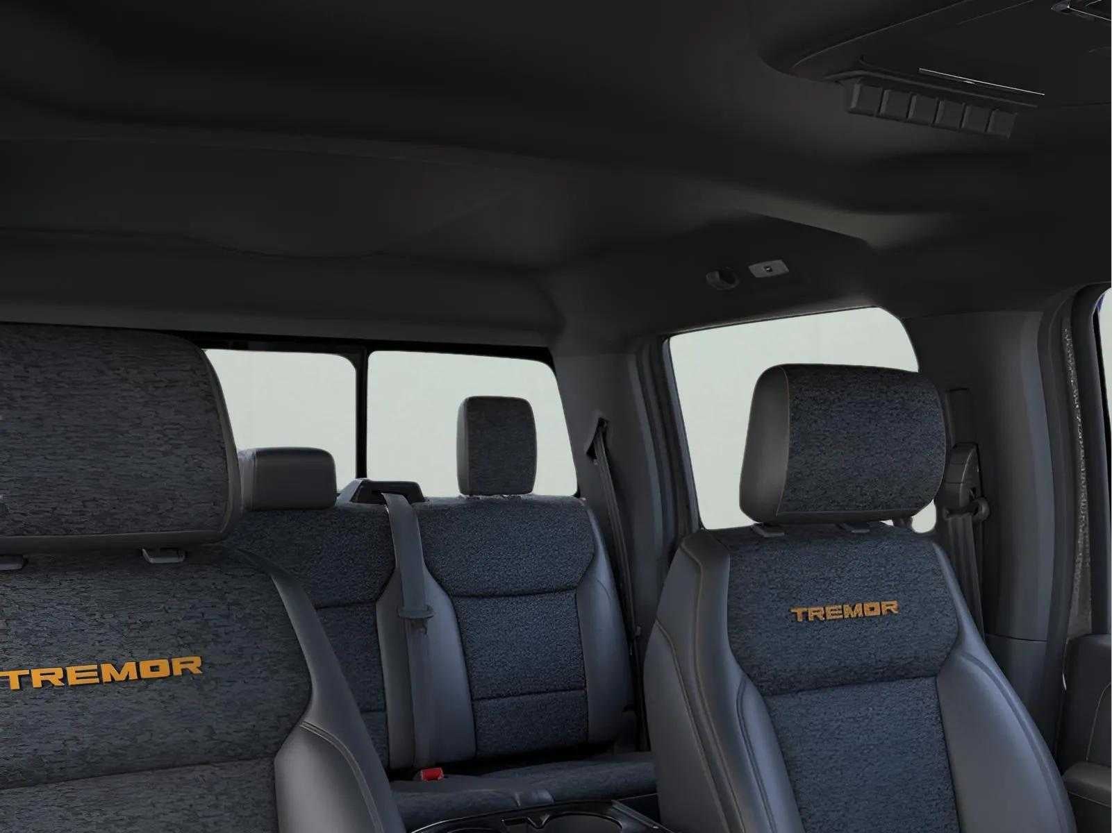 2026 Ford F-150 Tremor®