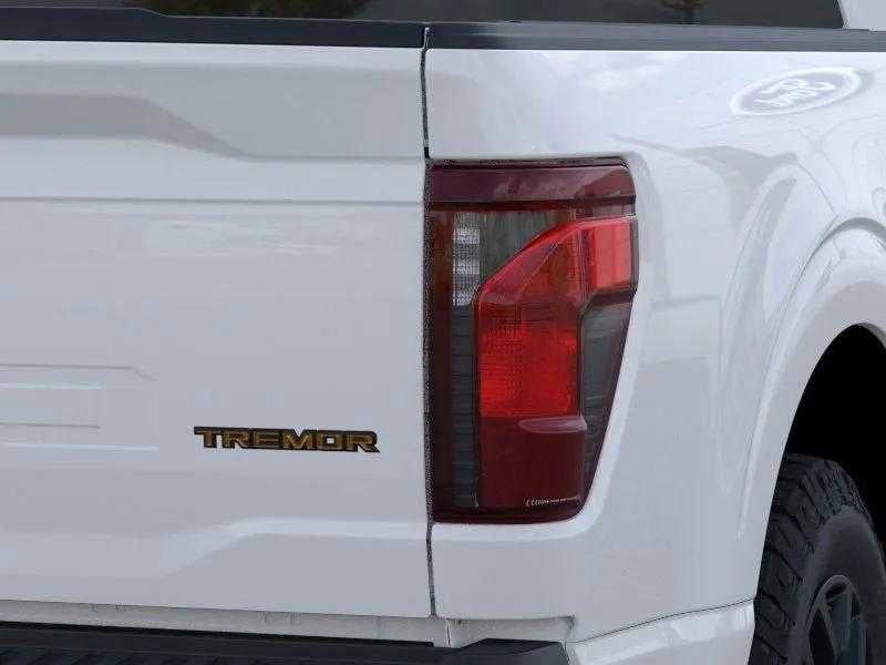 2026 Ford F-150 Tremor®