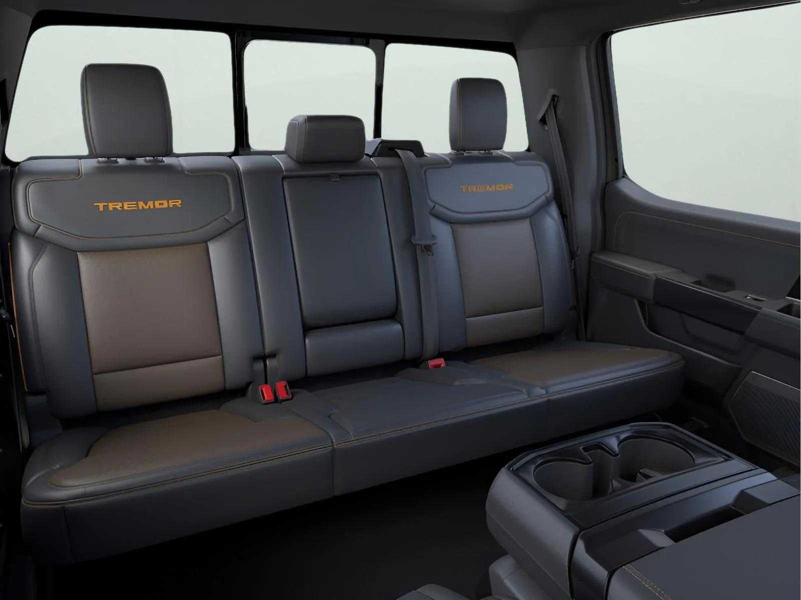 2026 Ford F-150 Tremor®