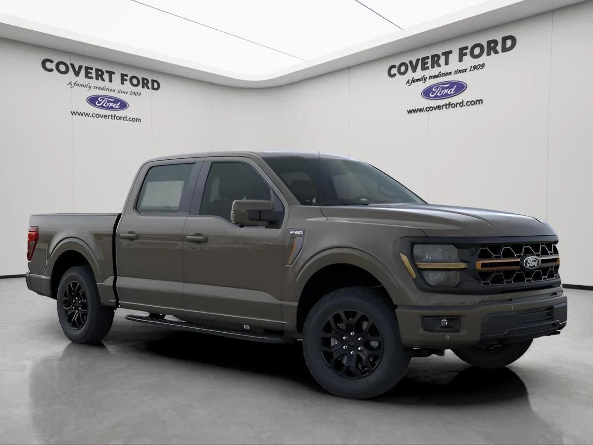 2026 Ford F-150 Tremor®