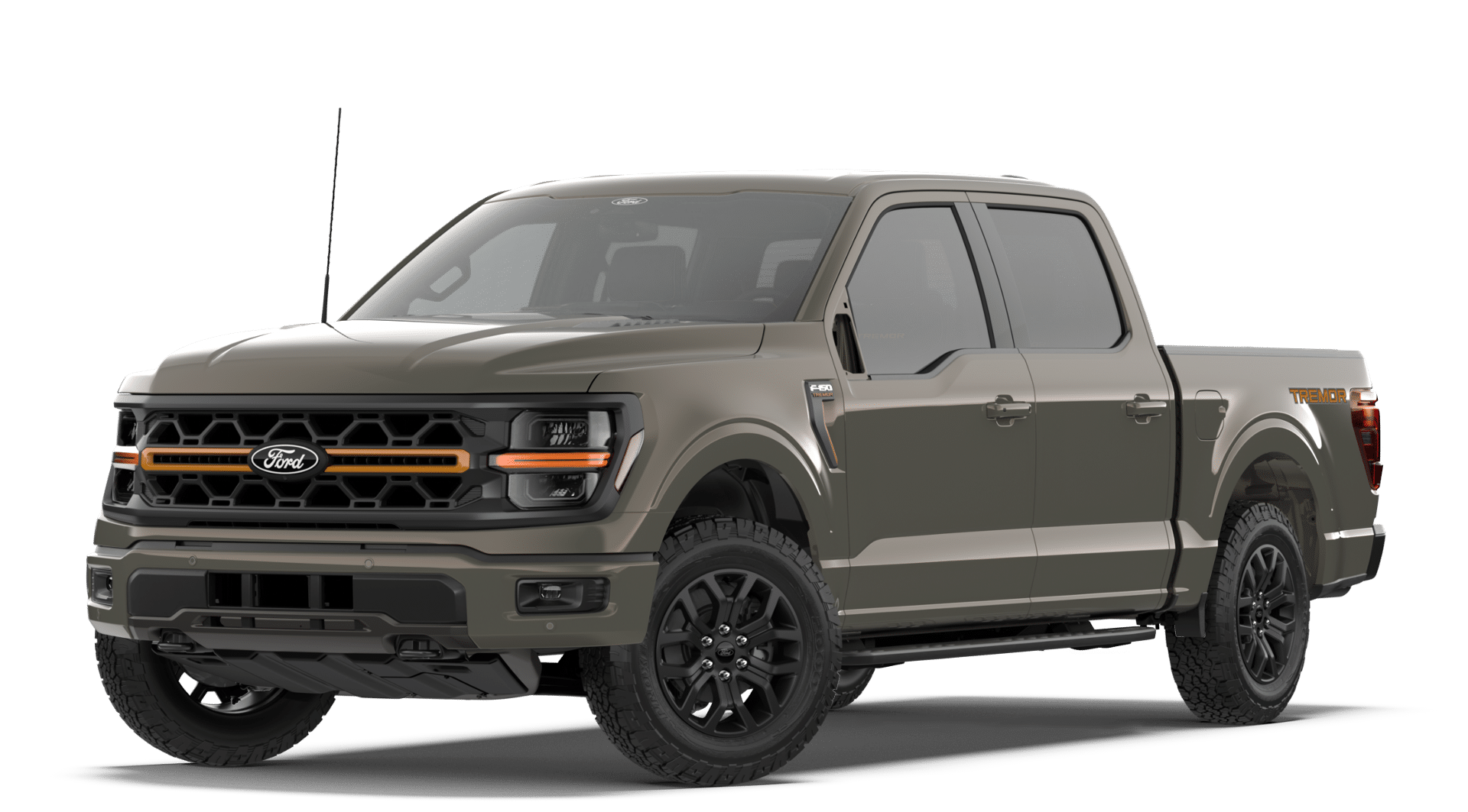 2026 Ford F-150 4X4 CREW TREMOR