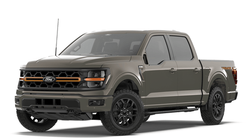 2026 Ford F-150 4X4 CREW TREMOR
