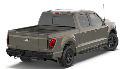 2026 Ford F-150 4X4 CREW TREMOR