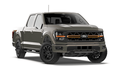 2026 Ford F-150 4X4 CREW TREMOR