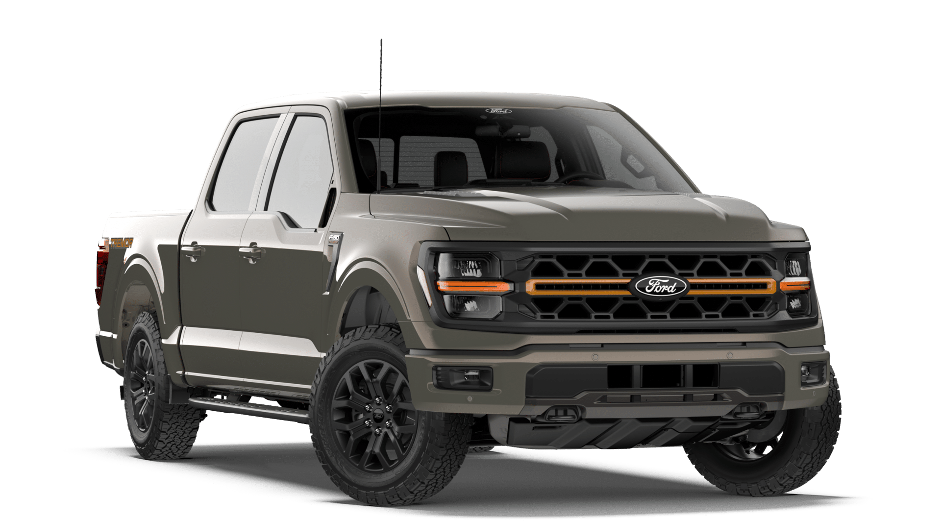 2026 Ford F-150 4X4 CREW TREMOR