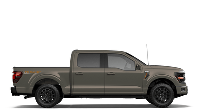2026 Ford F-150 4X4 CREW TREMOR
