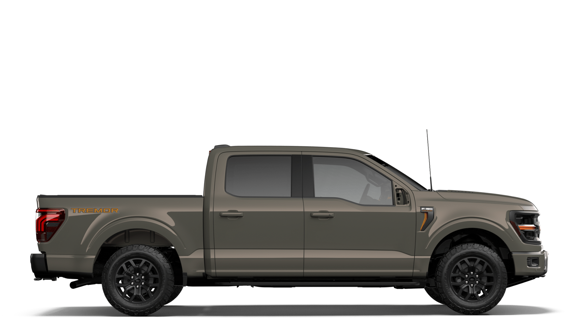 2026 Ford F-150 4X4 CREW TREMOR