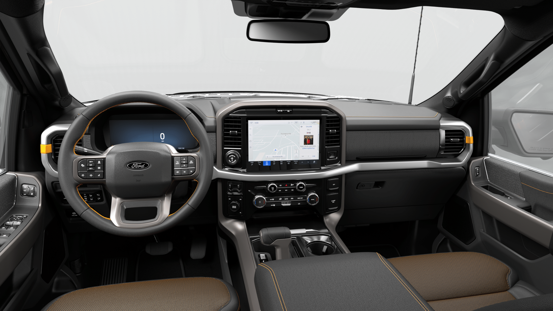 2026 Ford F-150 4X4 CREW TREMOR