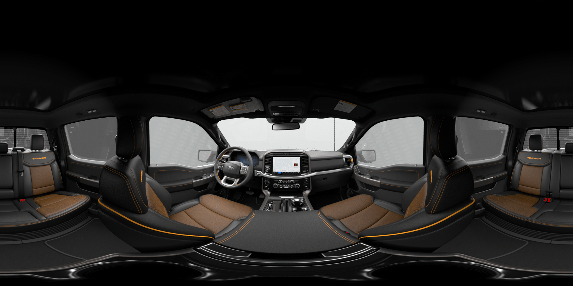 2026 Ford F-150 4X4 CREW TREMOR