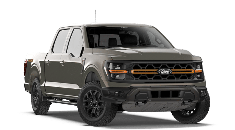 2026 Ford F-150 Tremor®