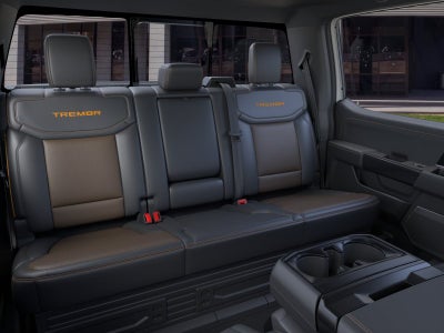 2026 Ford F-150 Tremor®
