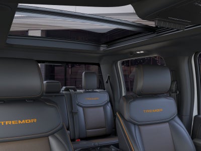 2026 Ford F-150 Tremor®