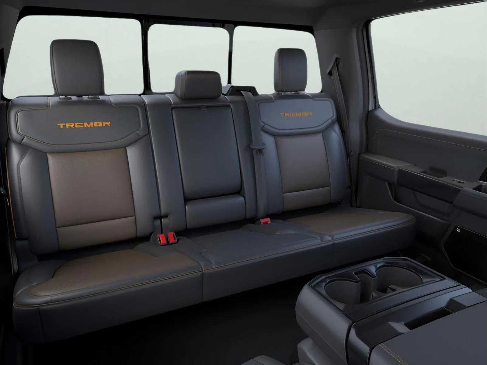 2025 Ford F-150 Tremor®