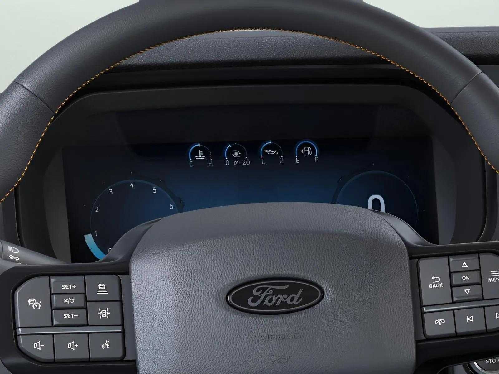 2025 Ford F-150 Tremor®