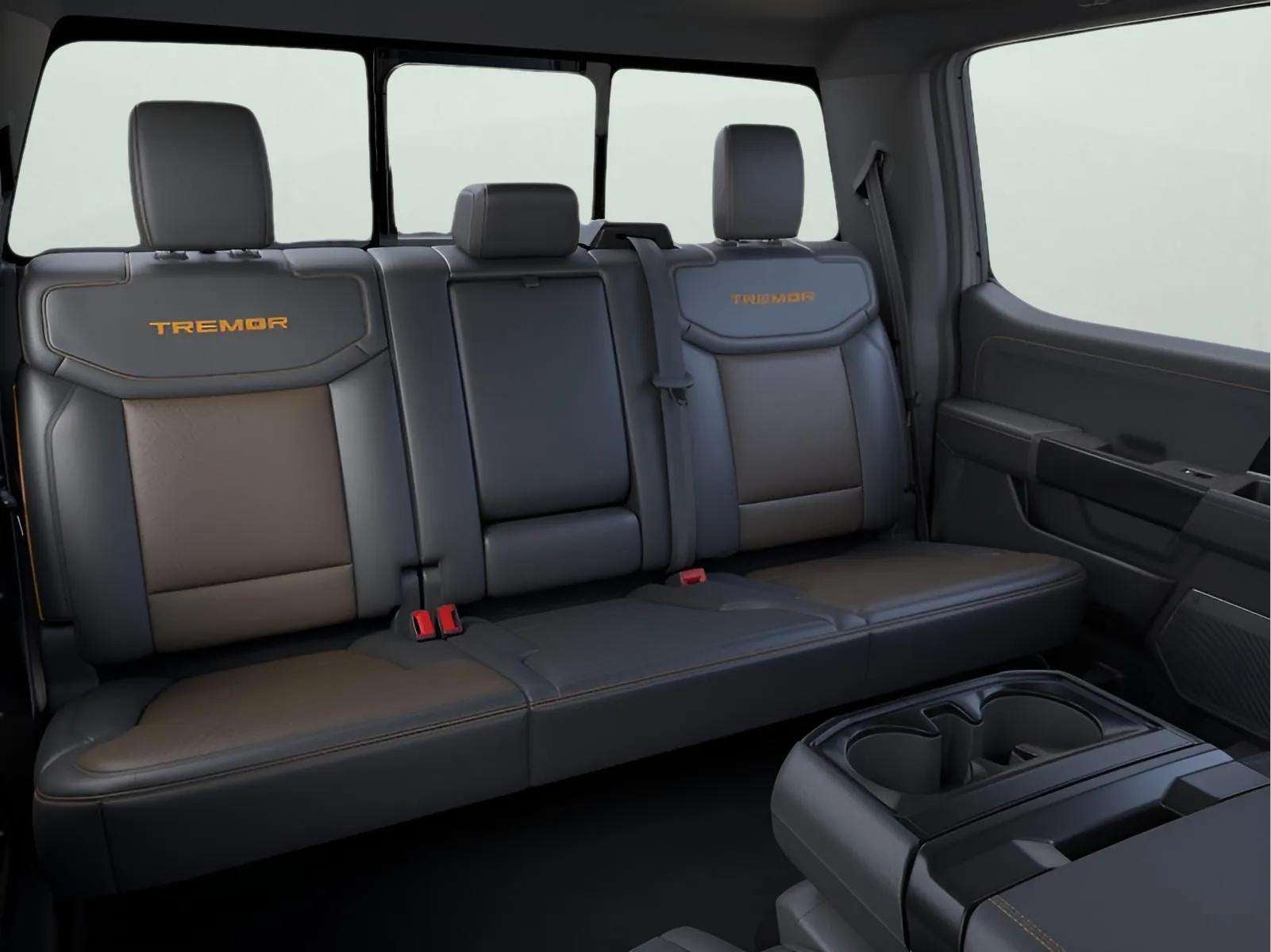 2026 Ford F-150 Tremor®