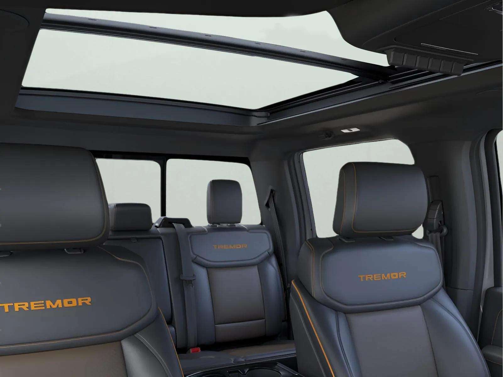 2026 Ford F-150 Tremor®