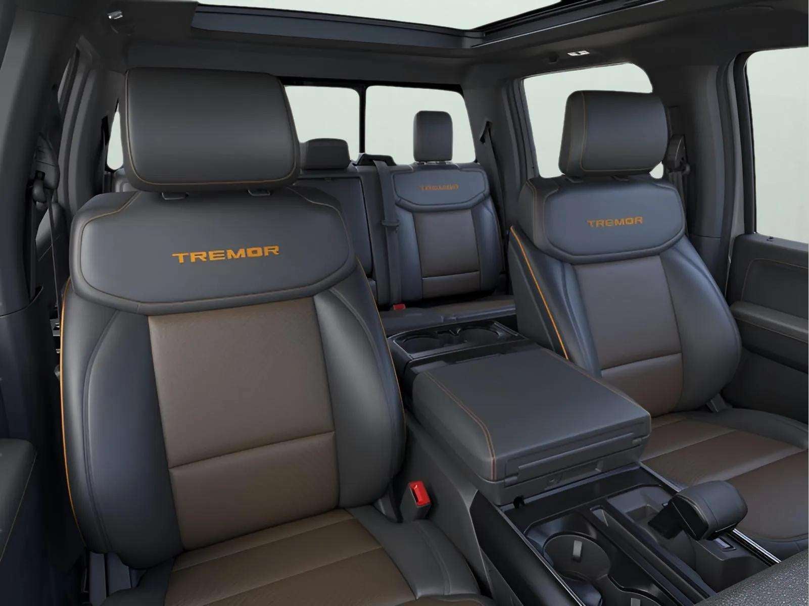 2026 Ford F-150 Tremor®