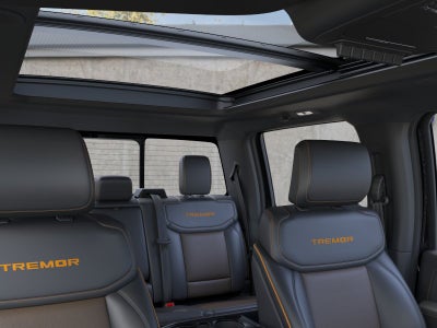 2026 Ford F-150 Tremor®