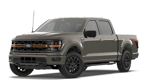 2026 Ford F-150 Tremor®
