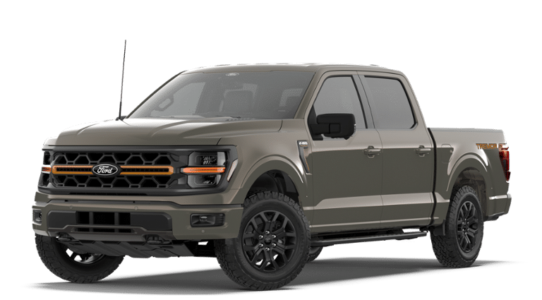 2026 Ford F-150 Tremor®