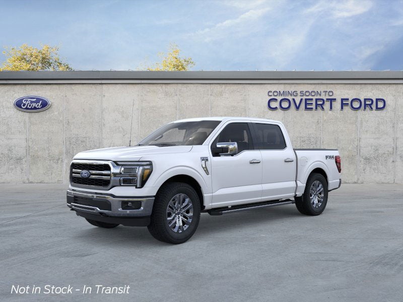 2026 Ford F-150 Lariat®