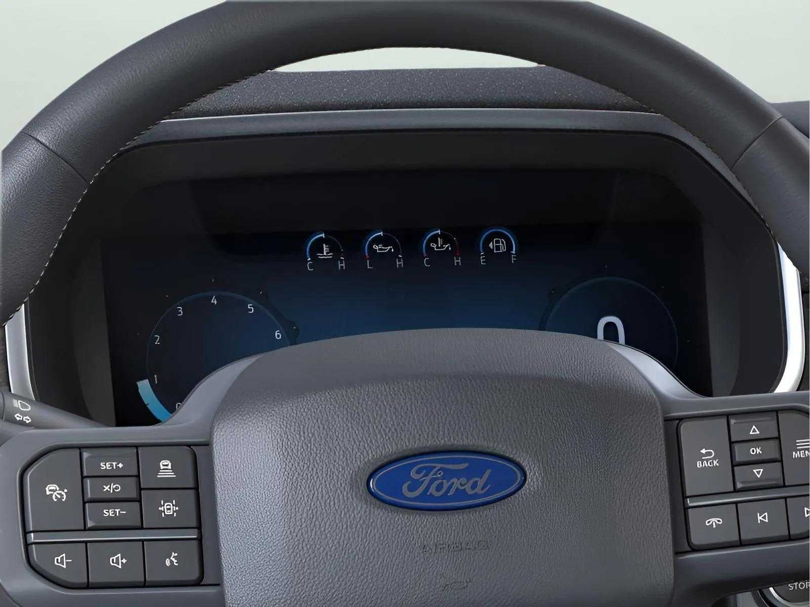 2026 Ford F-150 Lariat®