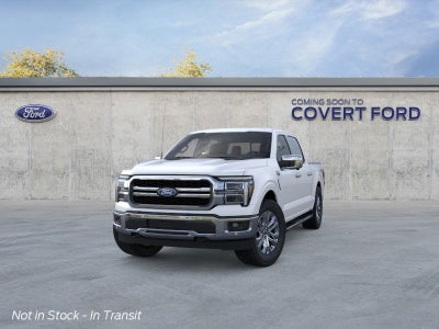 2026 Ford F-150 Lariat®