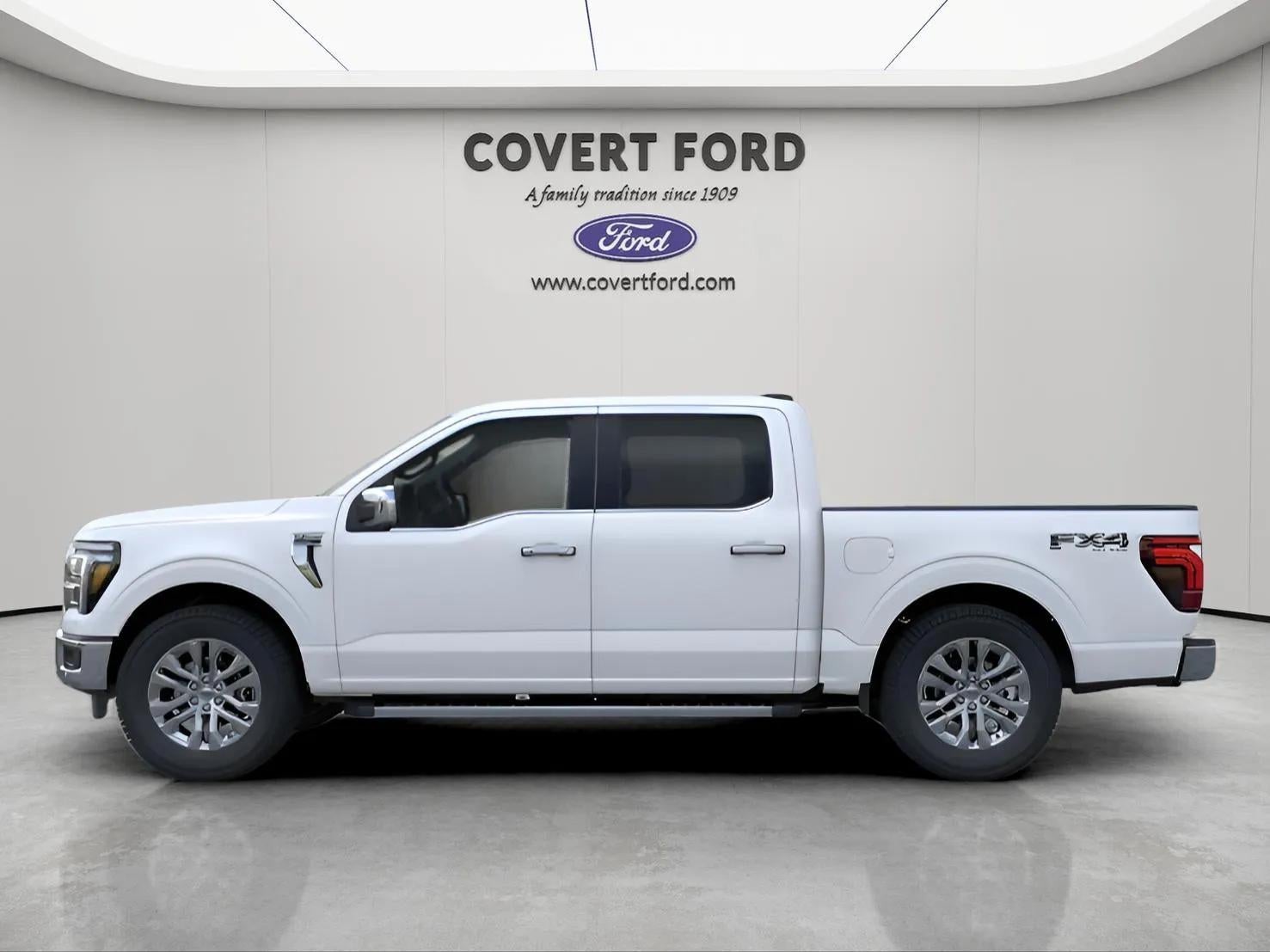 2026 Ford F-150 Lariat®